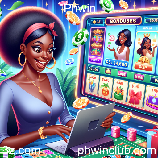 Descubra as Melhores Ofertas e Bônus no Phwin