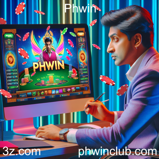 A Revolução dos Cassinos Online: Phwin na Vanguarda do Entretenimento Digital